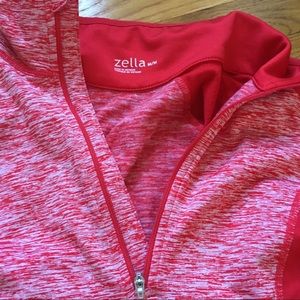 Zella Warm Cozy Runner’s Pullover